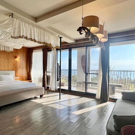 畫日風尚會館sinasera Resort Чанбин Экстерьер фото
