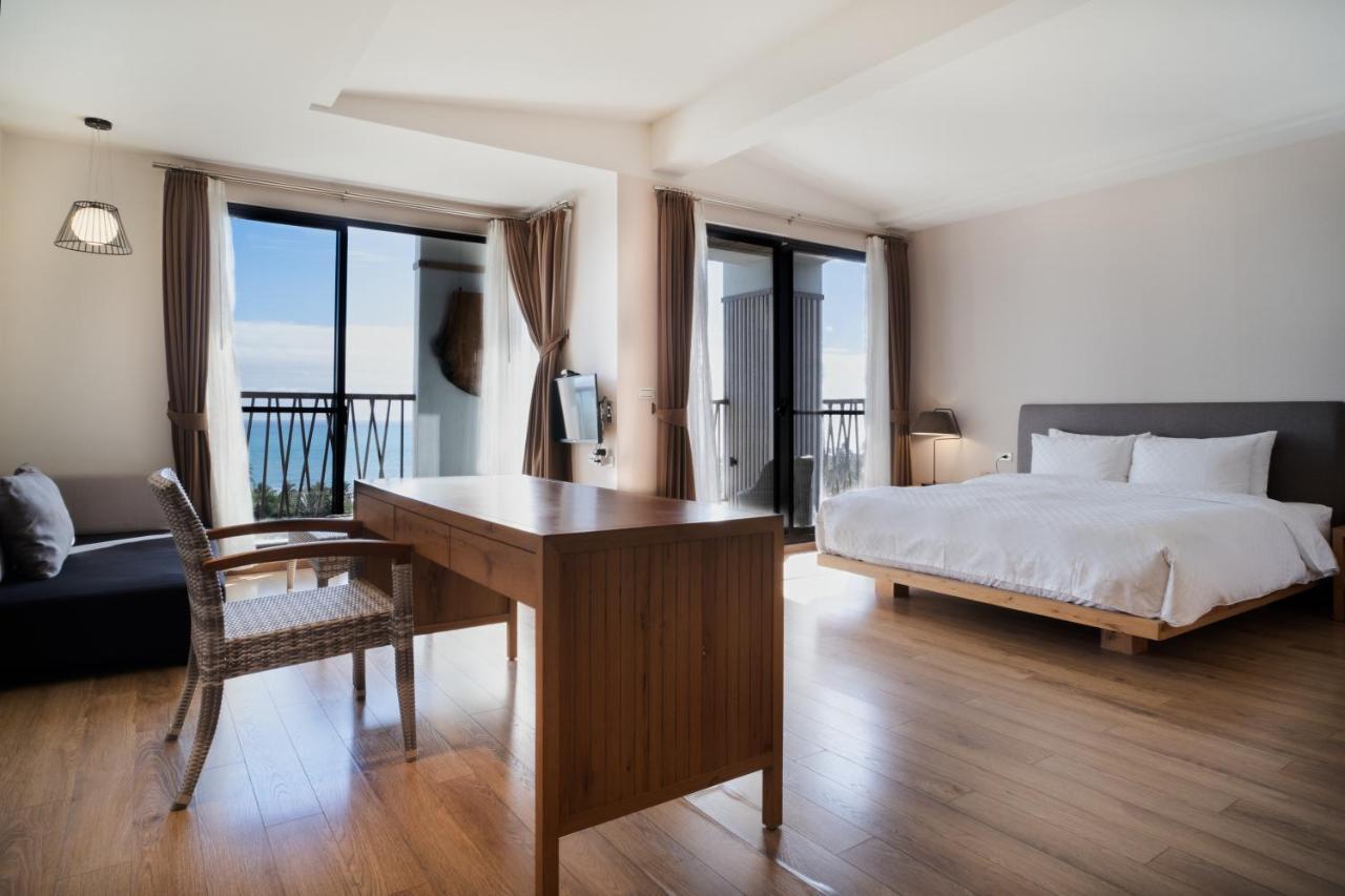 畫日風尚會館sinasera Resort Чанбин Экстерьер фото
