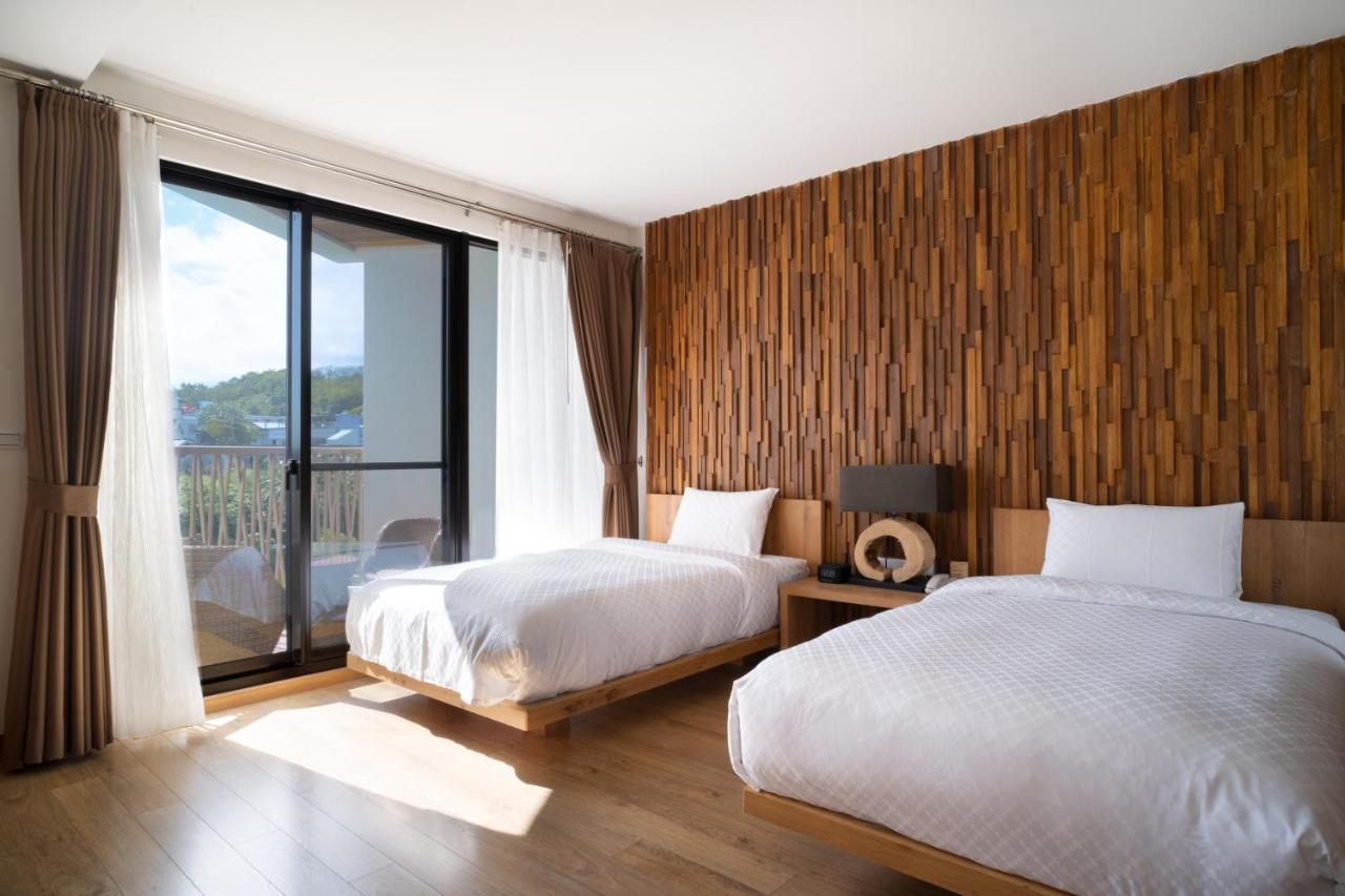 畫日風尚會館sinasera Resort Чанбин Экстерьер фото