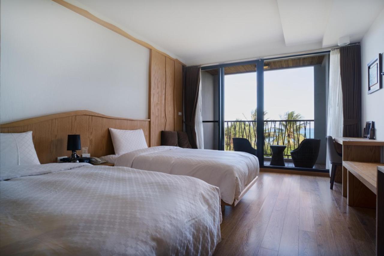 畫日風尚會館sinasera Resort Чанбин Экстерьер фото