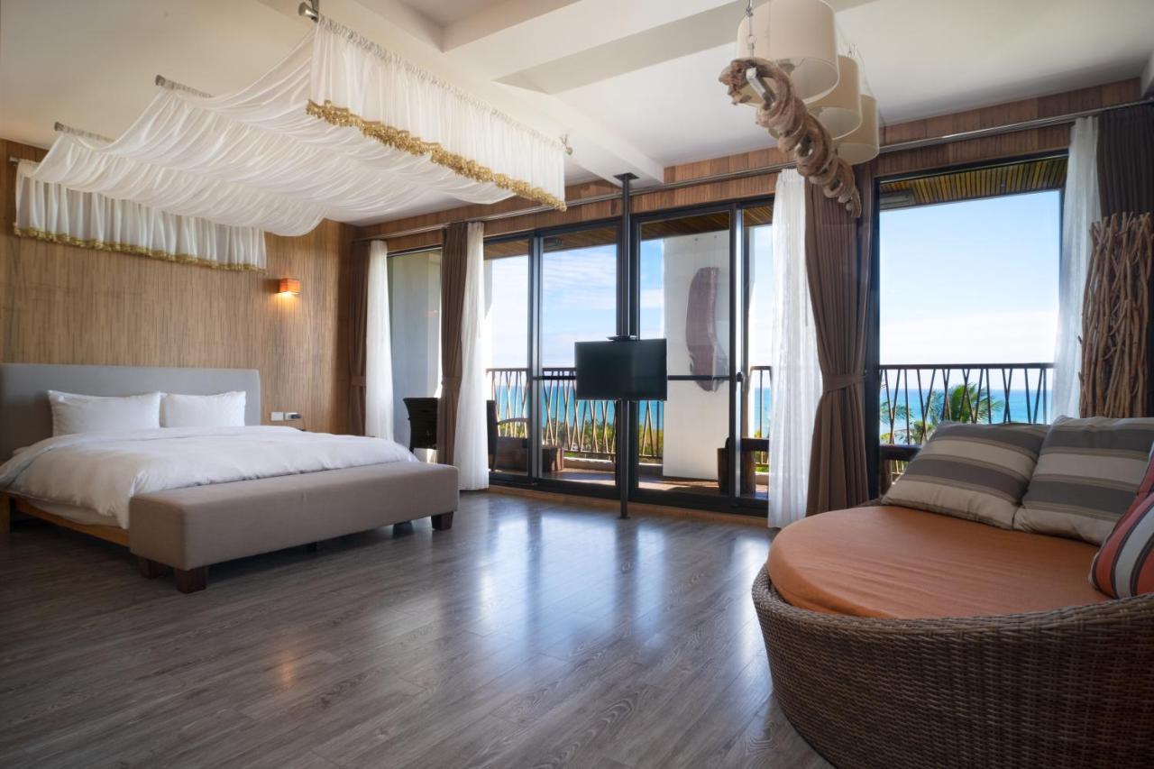 畫日風尚會館sinasera Resort Чанбин Экстерьер фото