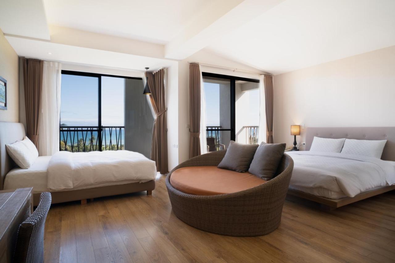 畫日風尚會館sinasera Resort Чанбин Экстерьер фото
