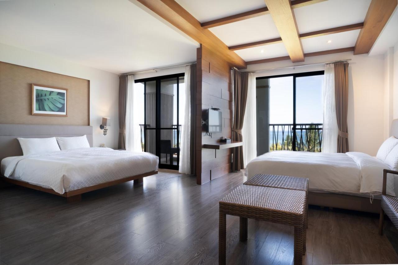 畫日風尚會館sinasera Resort Чанбин Экстерьер фото