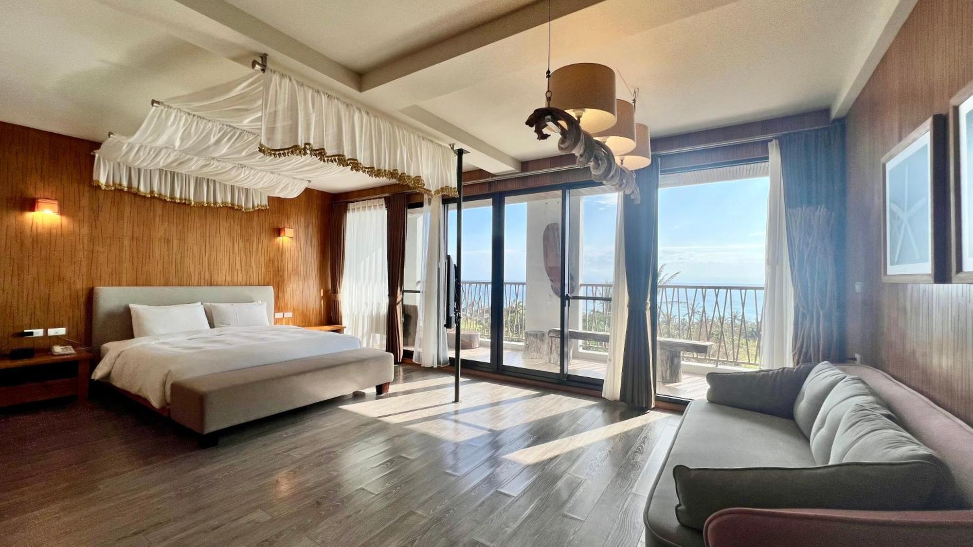 畫日風尚會館sinasera Resort Чанбин Экстерьер фото