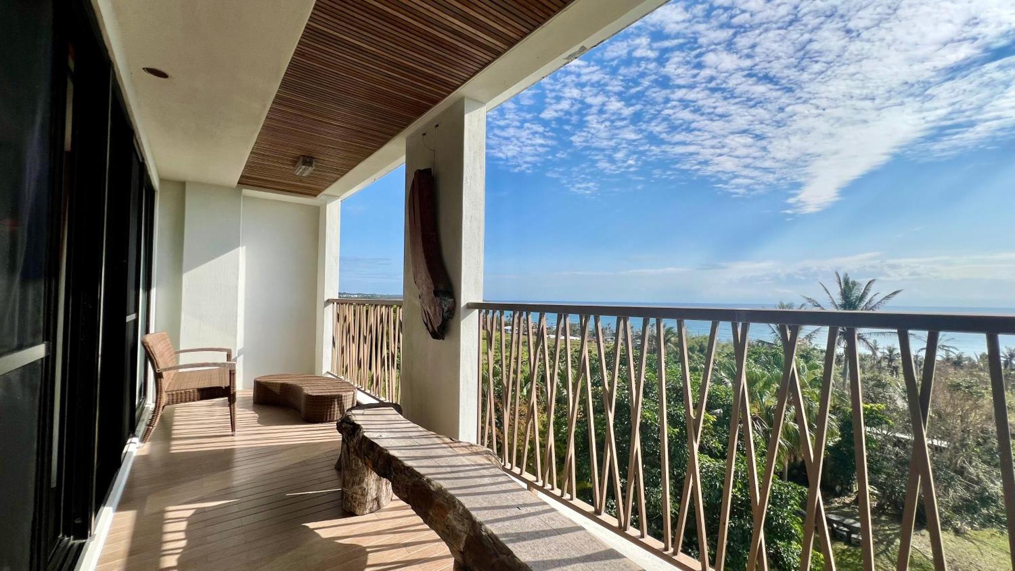 畫日風尚會館sinasera Resort Чанбин Экстерьер фото