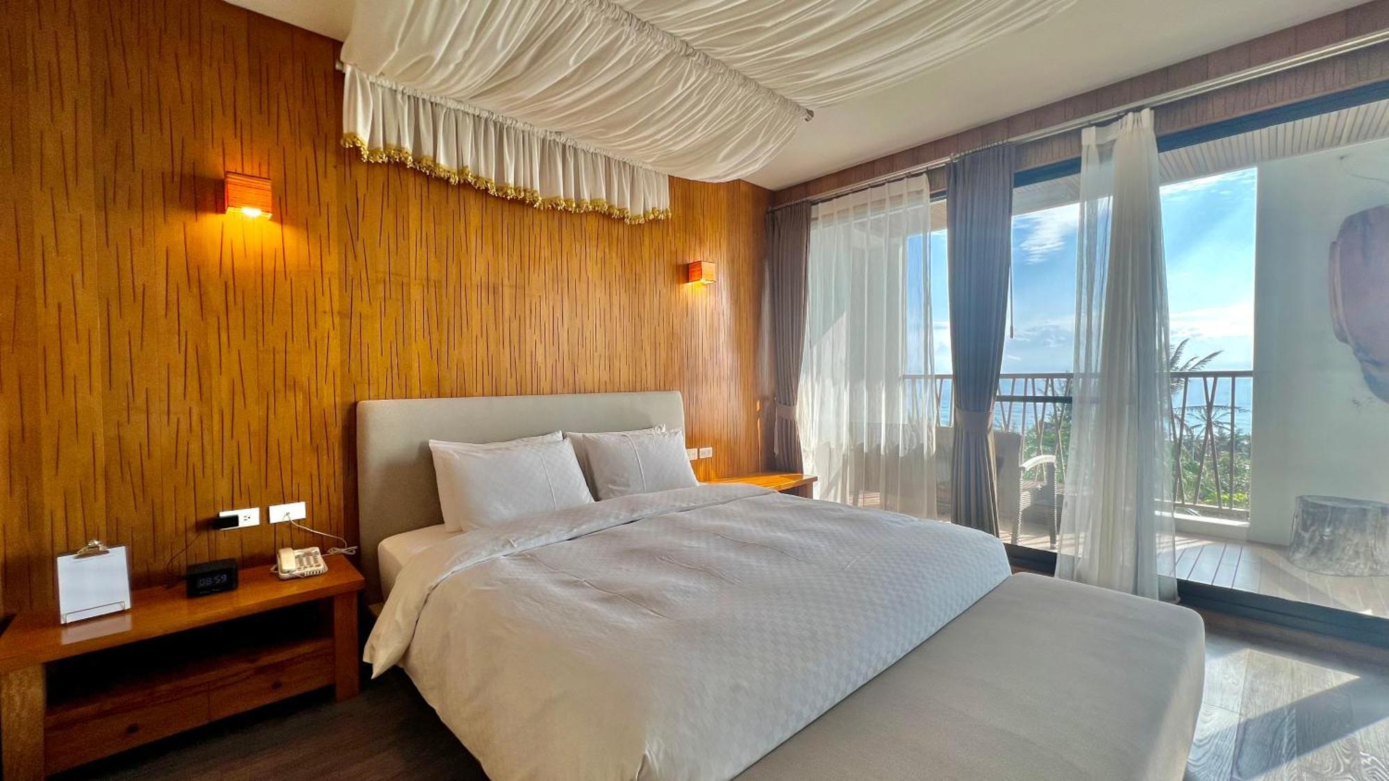 畫日風尚會館sinasera Resort Чанбин Экстерьер фото