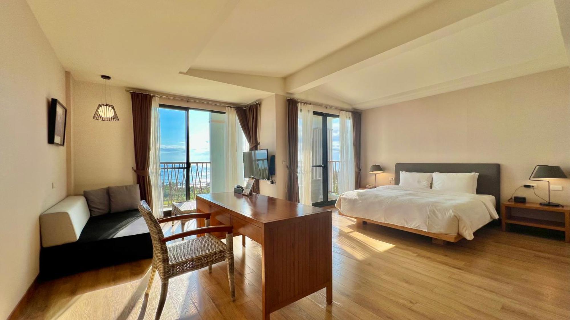 畫日風尚會館sinasera Resort Чанбин Экстерьер фото