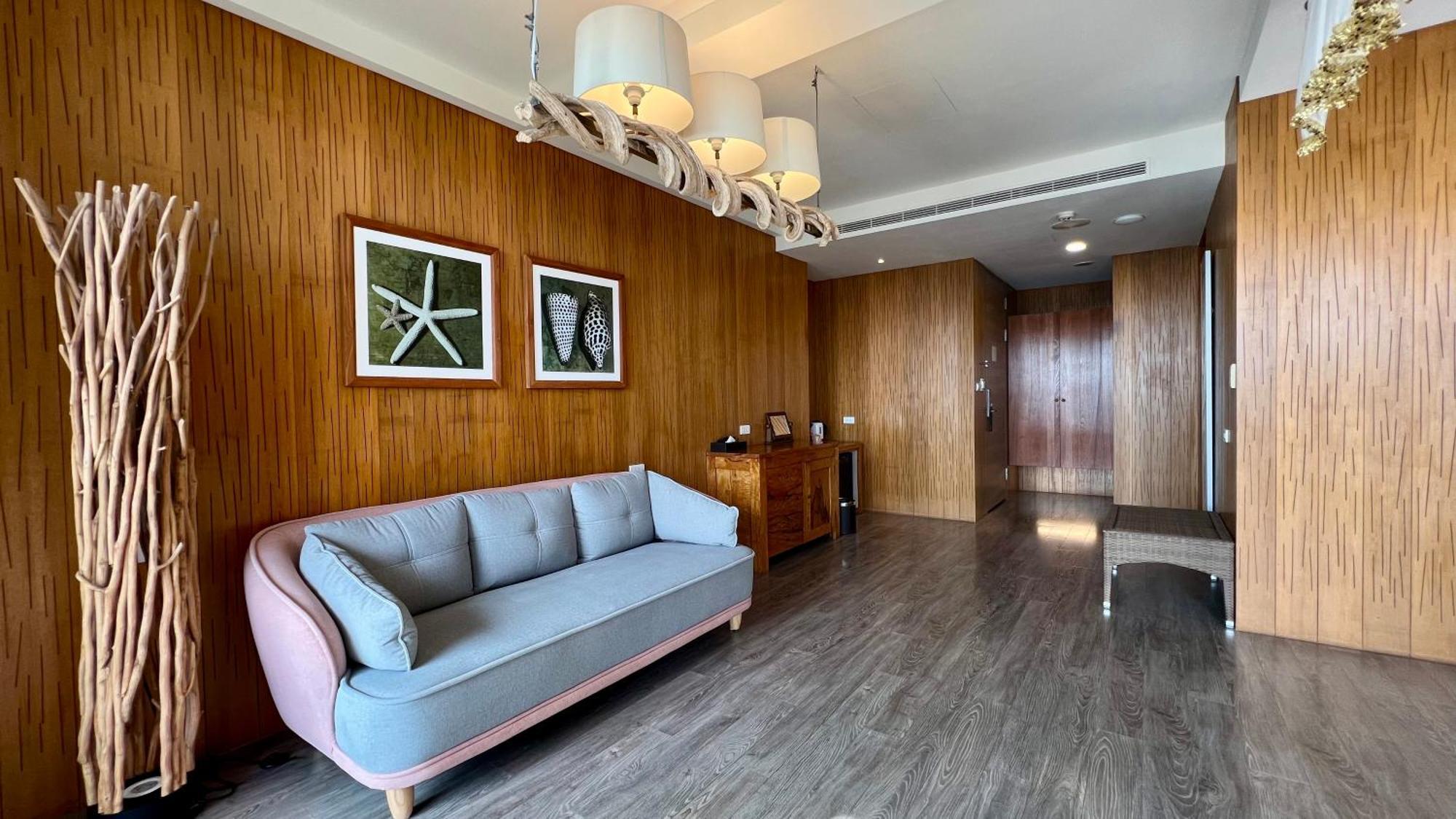 畫日風尚會館sinasera Resort Чанбин Экстерьер фото
