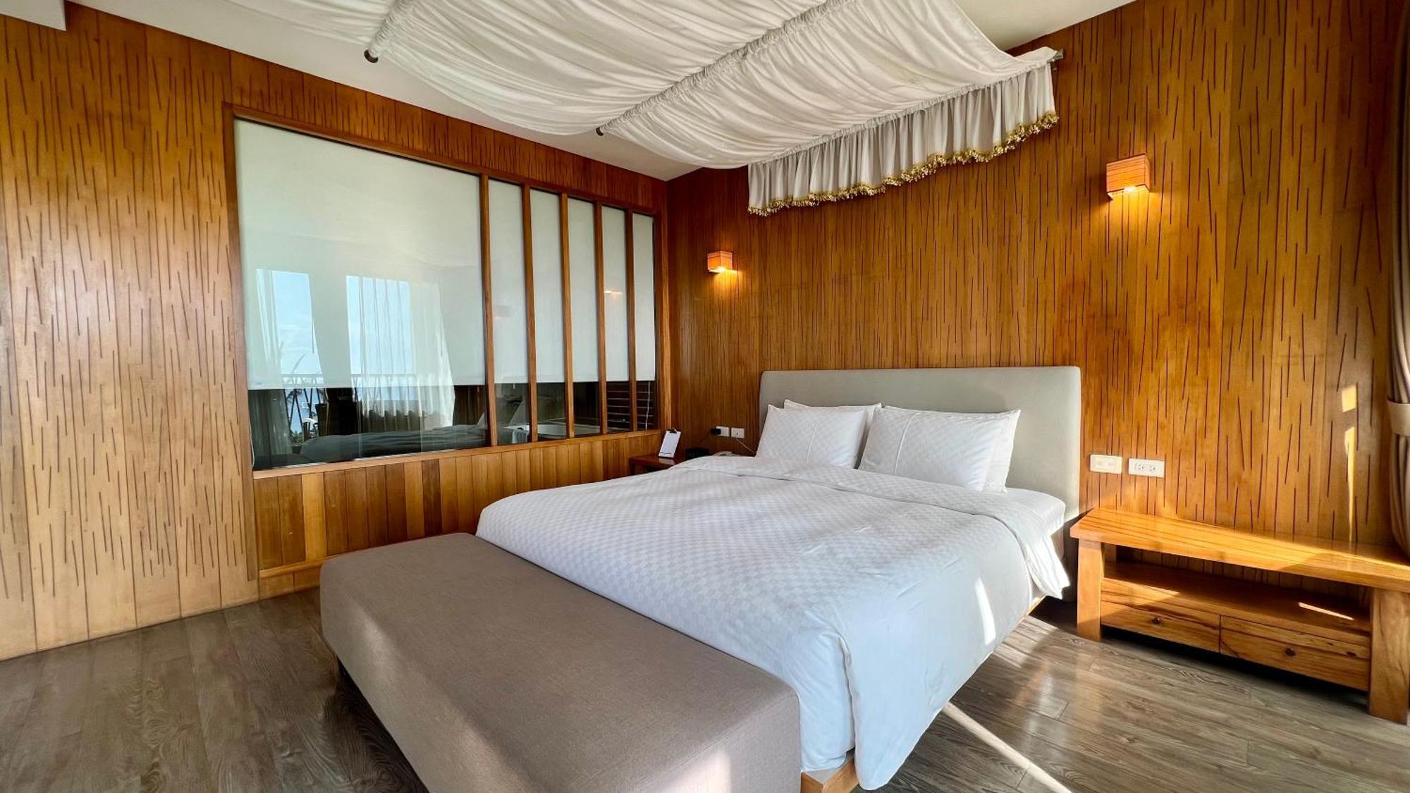 畫日風尚會館sinasera Resort Чанбин Экстерьер фото