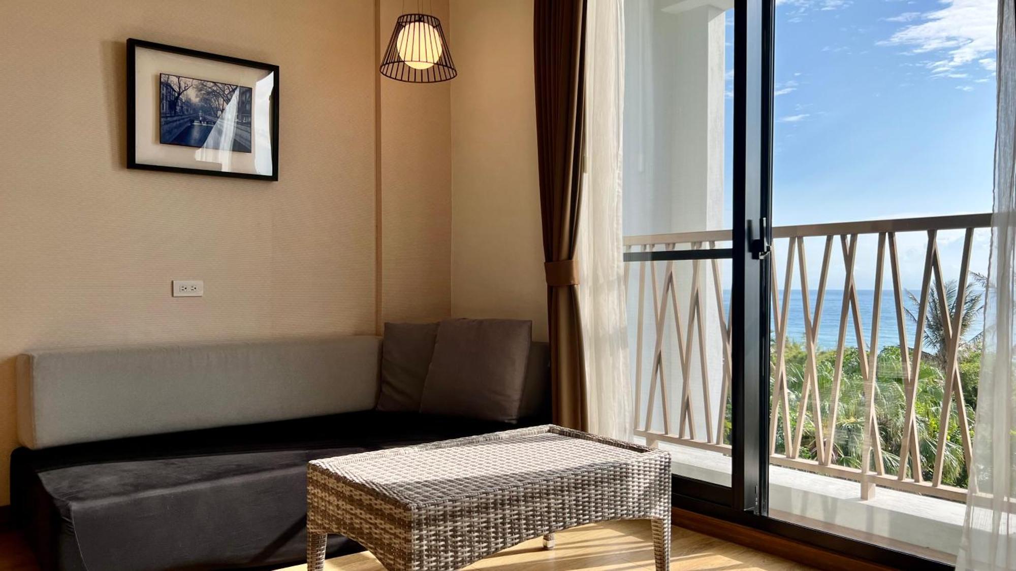 畫日風尚會館sinasera Resort Чанбин Экстерьер фото