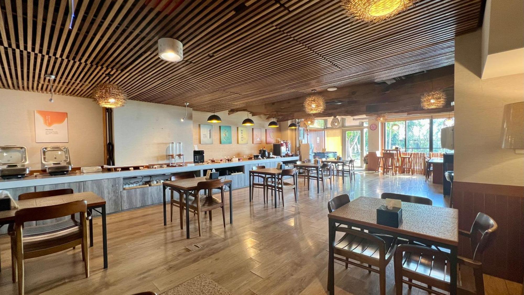畫日風尚會館sinasera Resort Чанбин Экстерьер фото