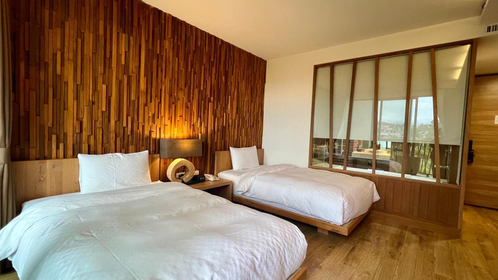 畫日風尚會館sinasera Resort Чанбин Экстерьер фото