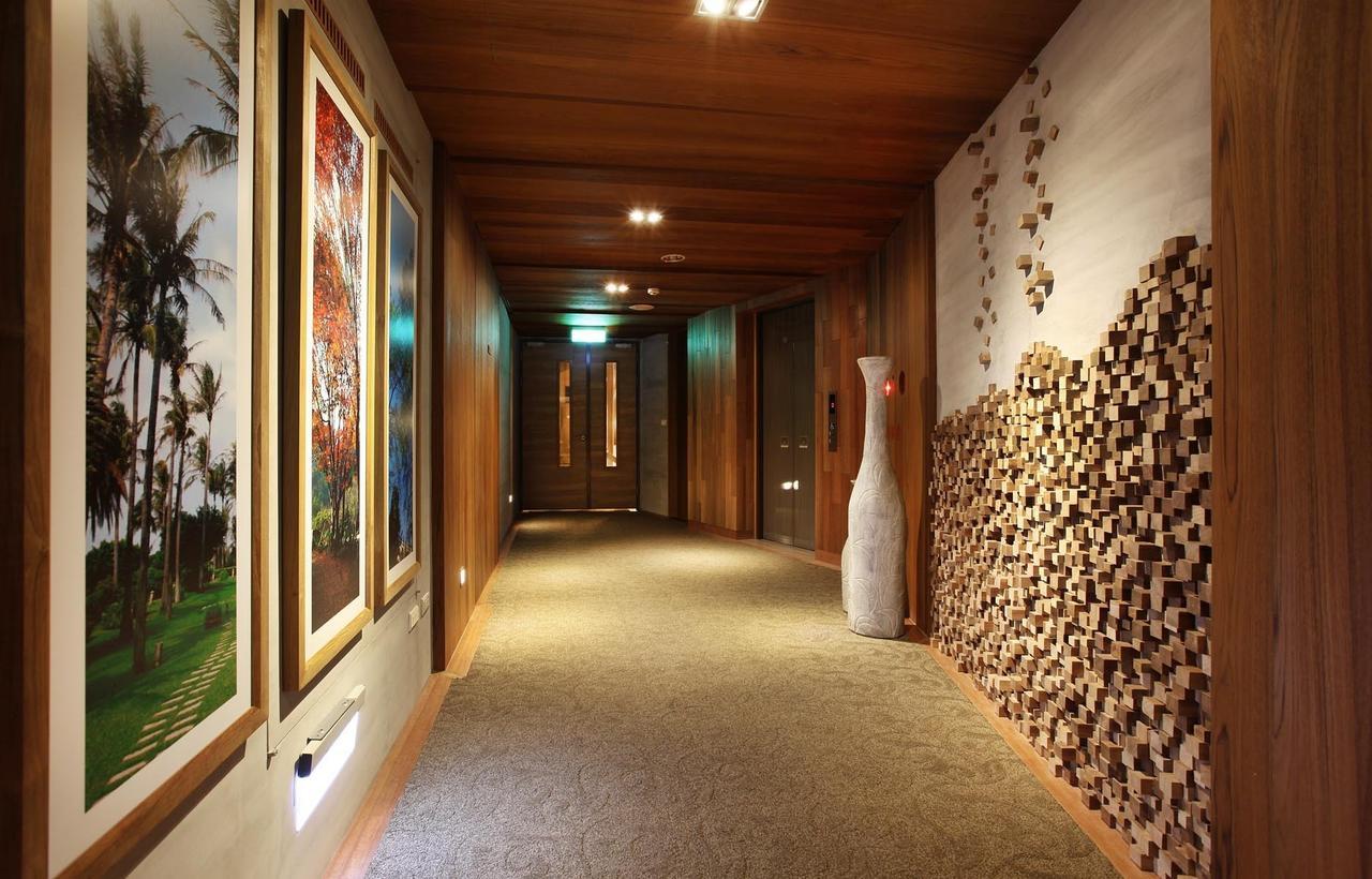 畫日風尚會館sinasera Resort Чанбин Экстерьер фото