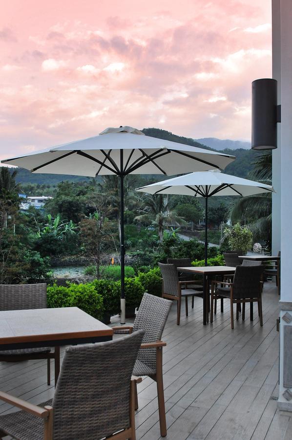 畫日風尚會館sinasera Resort Чанбин Экстерьер фото